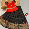 AJD 7951 Designer kids Crop Top Girls Wear Wholesale Market In Surat With Price